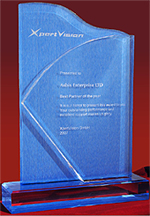 Xpertvision Awarded ASBIS