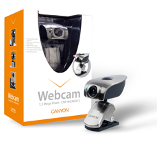 Canyon usb online camera