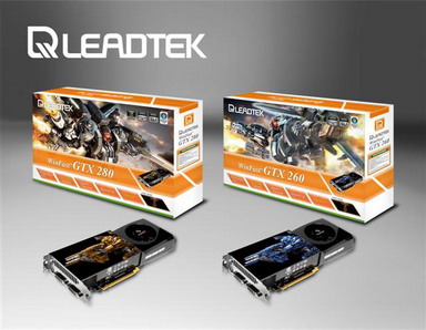 Leadtek WinFast Graphics Cards