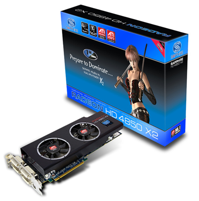 Hd 4850 x2 new arrivals