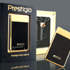 Prestigio adds another bijou to its HDDs collection – astonishing black & golden Data Safe III