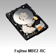 Fujitsu HDD MBE2-RC
