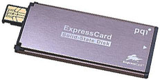PQI ExpressCard SSD S520