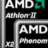 AMD Introduces New Athlon II and Phemom II processors