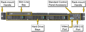 Intel Server System SR1500AL