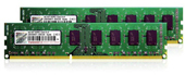 Transcend DDR3 1333MHz Memory Kit for Intel Core i5 Platforms