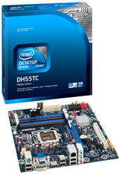  Intel® Desktop DH55HC and DH55TC