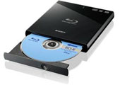 External 6x Blu-ray Disc writer from Sony Optiarc