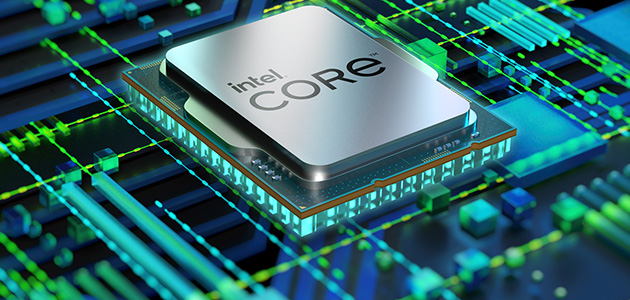 New IoT-focused 12th Gen Intel Core processors offer increased core count and performance to retail