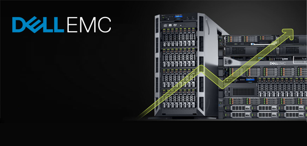 The newly designed 14th generation of the Dell EMC PowerEdge server portfolio forms a secure