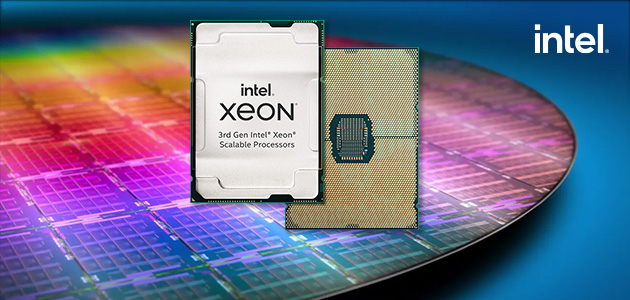 Intel Showcases New 3rd Gen Intel Xeon Scalable – the Only Data Center Processors with Built-In AI; Delivering on Average 46% Increased Performance