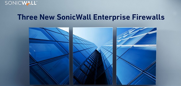 With triple the firewall throughput compared to previous SonicWall appliances