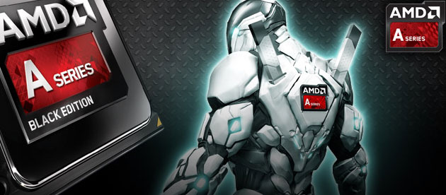 AMD completes 2013 lineup with desktop APUs that deliver stunning graphics
