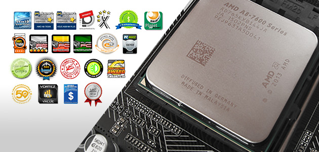 AMD Earlier in 2015 launched the new A8-7650K