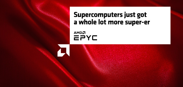 Two new members have been joined to the 2nd Gen AMD EPYC family