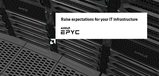 New 2nd Gen AMD EPYC™ Processors Redefine Performance for Database