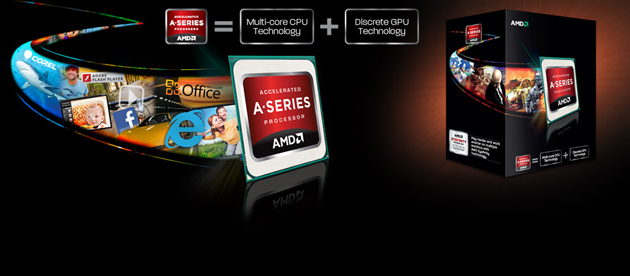 Just after official announcement 2nd Generation of AMD A-series processors “Trinity” gathered a nice collection of awards from press in EMEA region.