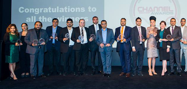 ASBIS Middle East received the “Peripherals Distributor of the Year” at the annual ‘Channel ME Awards 2015’