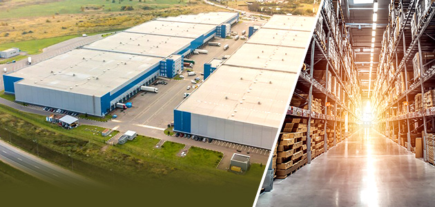 ASBISС Enterprises Plc signed a contract with Prarena 1 s.r.o on the lease of a new distribution center with nearly 10