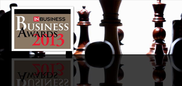 The &apos;IN BUSINESS Awards 2013&apos; is the highest honor for companies that have excelled in the Cypriot market during the last year