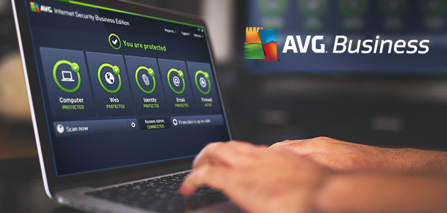 Purchase 3 years of AVG’s AntiVirus Business Edition or Internet Security Business Edition protection for the price of 2 years
