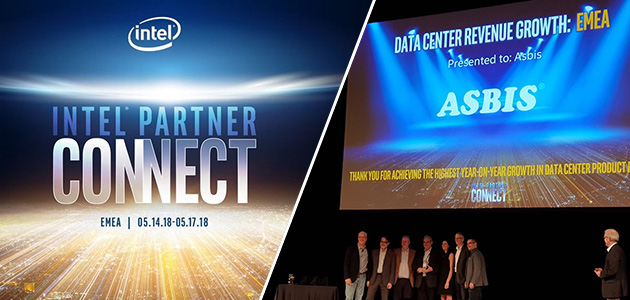 The INTEL Partner Connect Сonference was held on 14-17 May