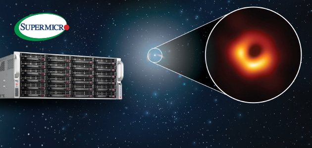 Data Processing and Storage for Black Hole Event Horizon Imaging