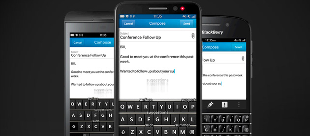 ASBISc Enterprises PLC customers in Ukraine to be offered a range of BlackBerry smartphones