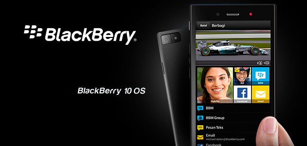 New BlackBerry budget smartphone to be delivered to ASBIS partners in Ukraine