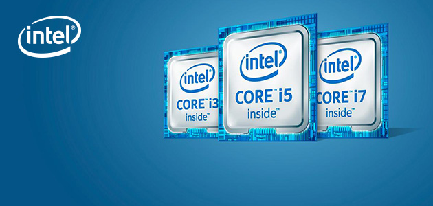 The new standard for PC performance has arrived – the 6th Generation Intel® Core™ processor family