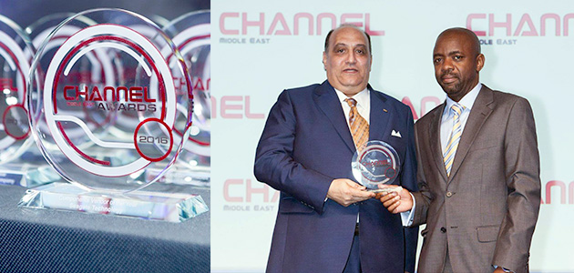 ASBIS Middle East wins “IT Distributor of the Year (Broadline)” and personal “Channel Executive of the Year” awards