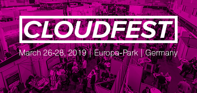 CloudFest is the Largest Cloud