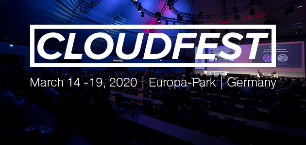CloudFest 2020 is the Largest Cloud