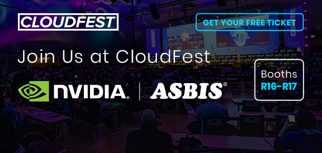 ASBIS is honored to participate in the annual CloudFest