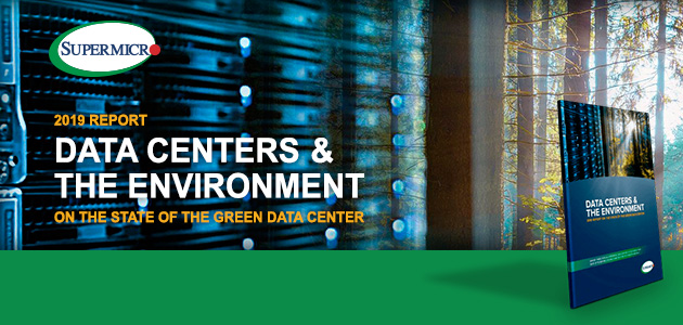 It is based on the responses of 5000+ IT specialists and researches the level of progress data center leaders are making toward green initiatives.