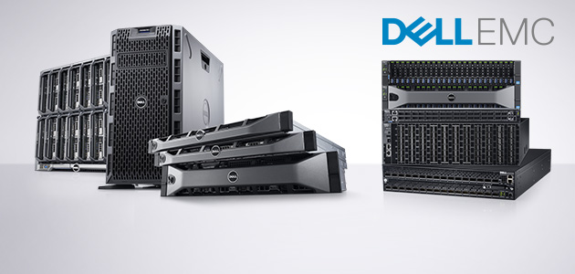 ASBIS offers Dell EMC Enterprise product portfolio that helps your business maximize operational effectiveness and optimize flexibility at any scale