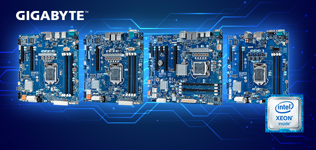 Intel® Xeon® E-2200 Series Processors are optimized to deliver entry-level performance and value to a variety of different workloads