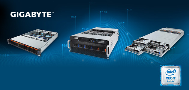 The new rich product family of server systems and motherboards