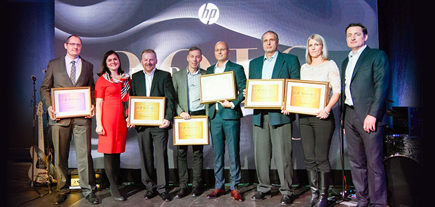 ASBIS Slovakia was named “ The largest HP distributor ” for the year 2019. HP INC. Slovakia has expressed thanks to their business partners in Slovakia for cooperation in the past year and the most successful partners were awarded during Gala night.