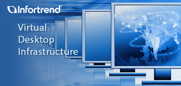 What&apos;s the Virtual Desktop Infrastructure (VDI)?