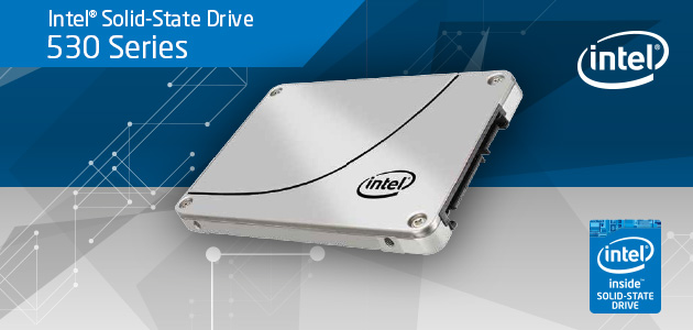 With Intel® SSD 530 Series