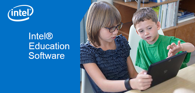 Intel® Education Software will be available to partners in all regions of ASBIS presence