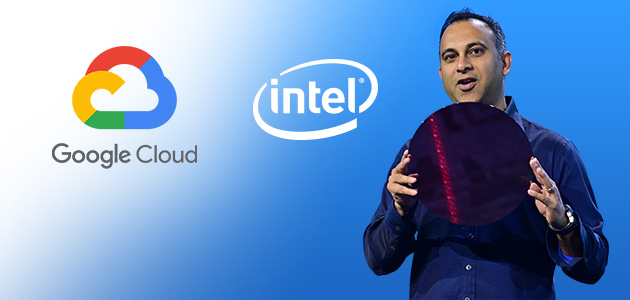 Intel and Google Cloud to Develop Anthos Reference Design to Simplify Deployment Across On-Premise Data Centers and the Cloud