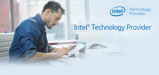 Intel Technology Provider provides support to keep your business running smoothly