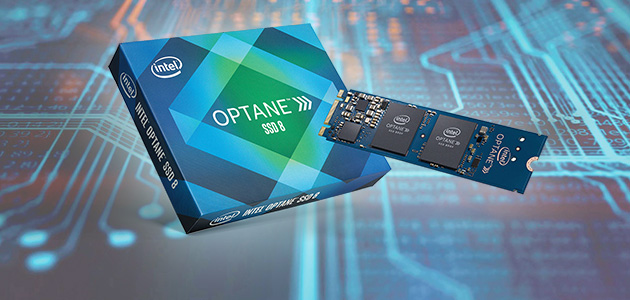 Intel announced the Intel® Optane™ SSD 800P