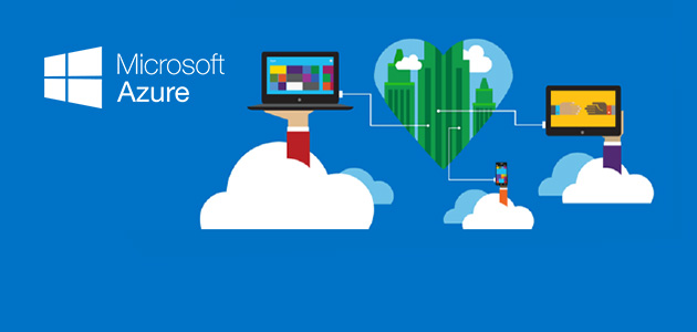 Microsoft Azure is a growing collection of integrated cloud services.