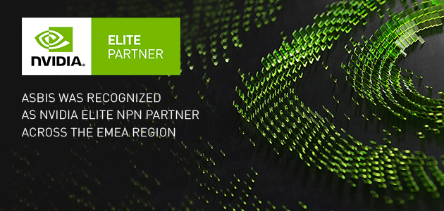 The new level of partnership offers ASBIS new opportunities and a closer cooperation with NVIDIA