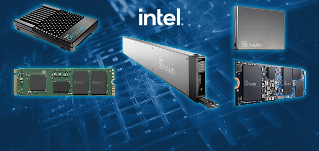 Intel announced six new memory and storage products to help customers meet the challenges of digital transformation. Key to advancing innovation across memory and storage