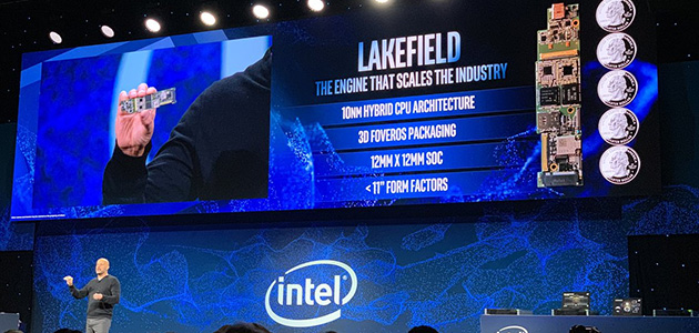 Intel unveiled the next wave of PC innovation that will advance the PC experience to help power every person’s greatest contribution