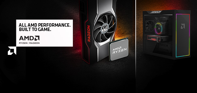 AMD Smart Access Memory empowers incredible 1080p gaming performance when you combine AMD Ryzen™ 5000 Series processors with an AMD Radeon™ RX 6600 Series graphics cards.